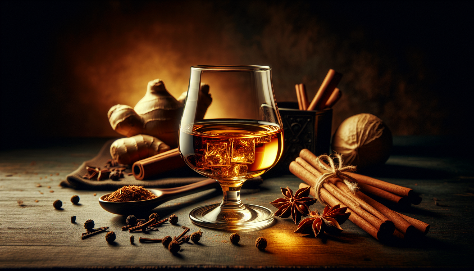 コンパスボックス スパイスツリー レビュー アイキャッチ