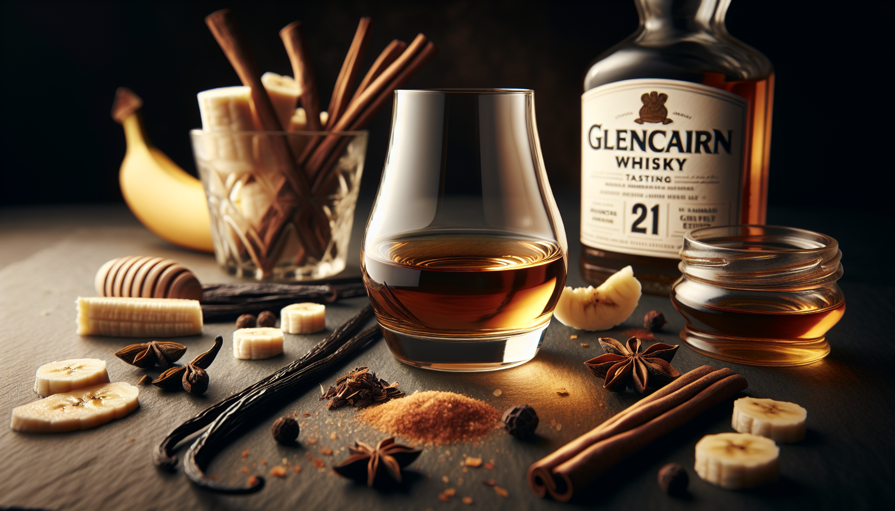 コンパスボックス スパイスツリー テイスティング