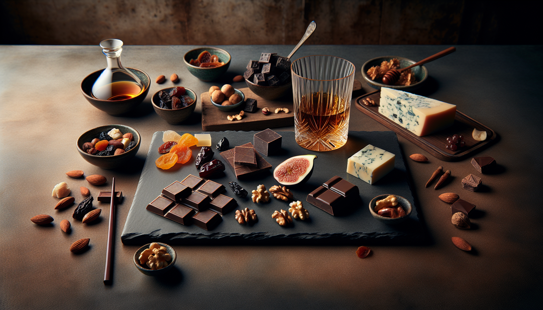 グレンドロナック12年に合うおつまみペアリング