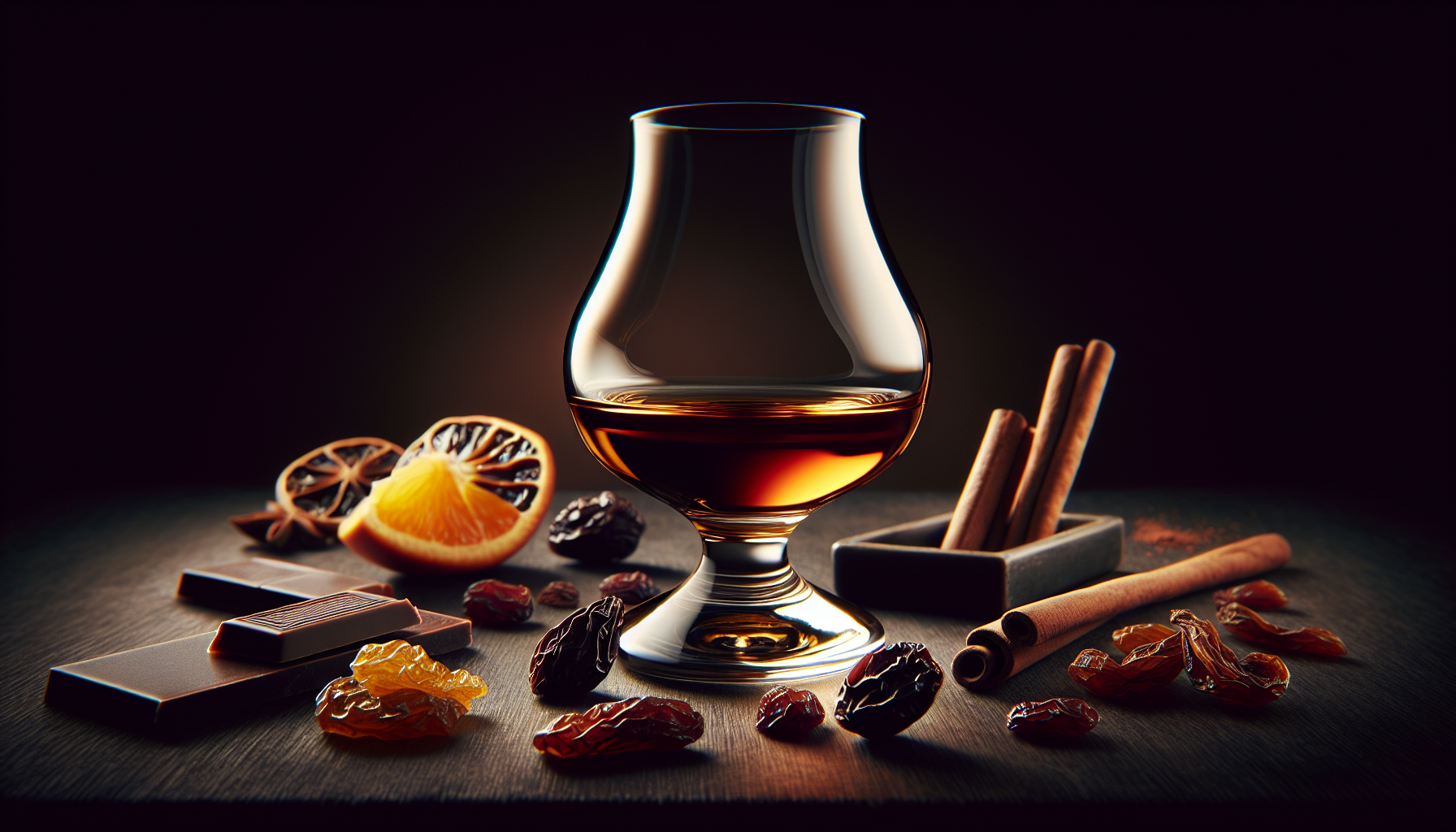 グレンドロナック12年 テイスティングレビュー