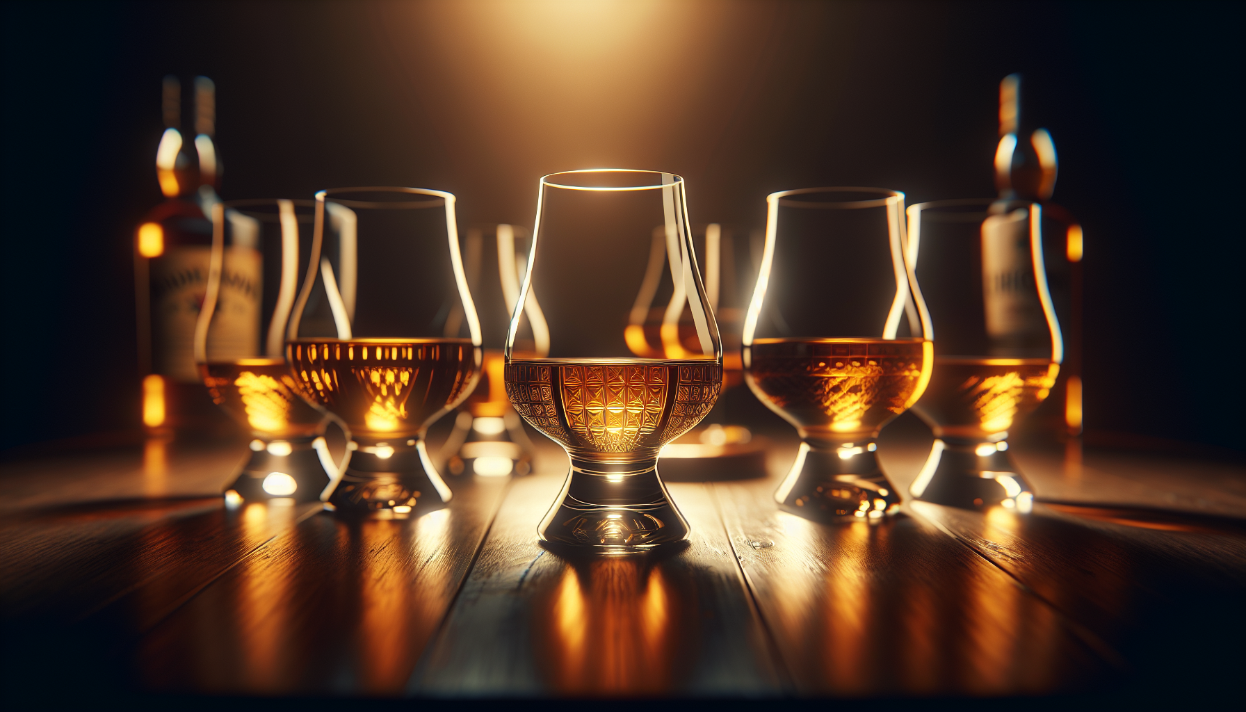 ジョニーウォーカー4コーナーのキーモルト