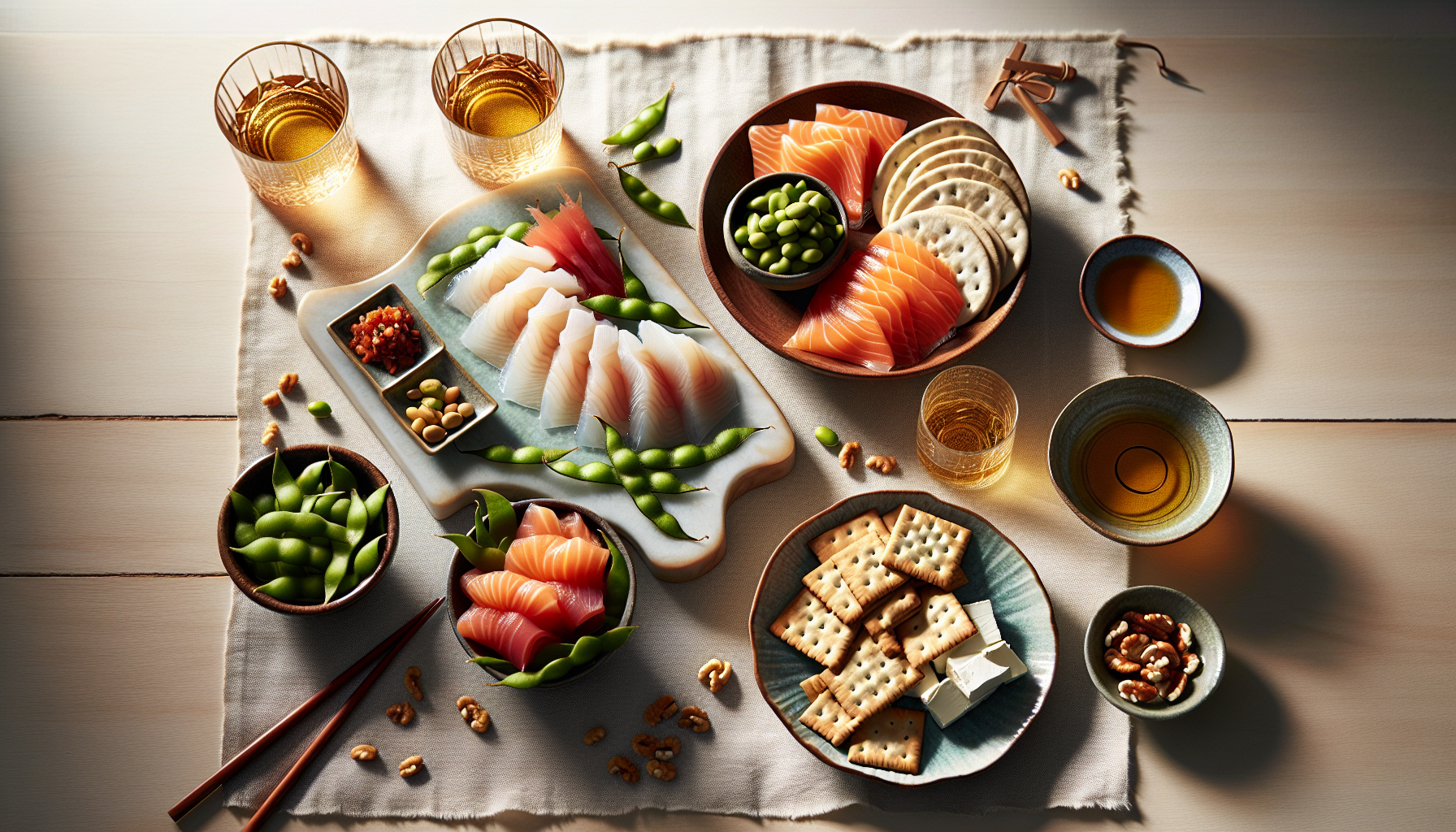 グレンキンチー12年に合うおつまみペアリング