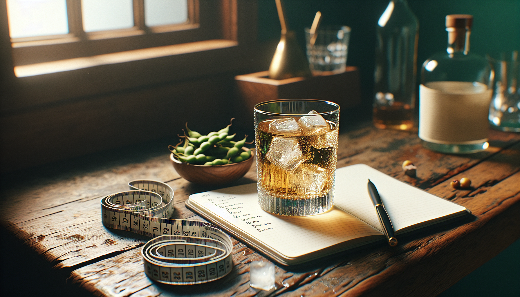 ハイボールは太る？太らない？カロリー比較 アイキャッチ