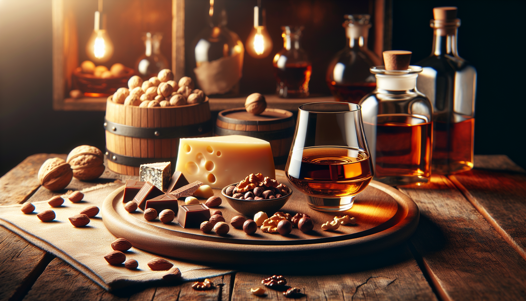 アイリッシュウイスキーに合うおつまみ