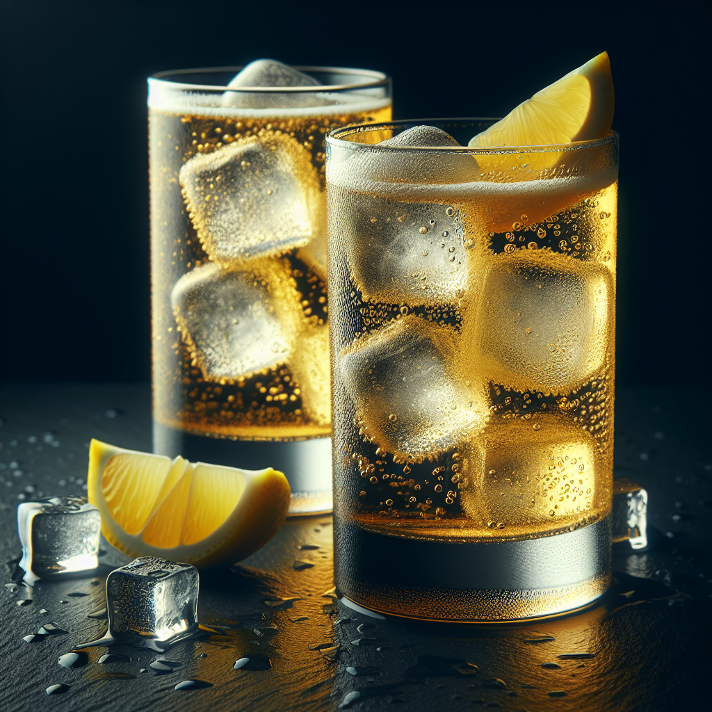 角ハイとニッカハイ ハイボール飲み比べ