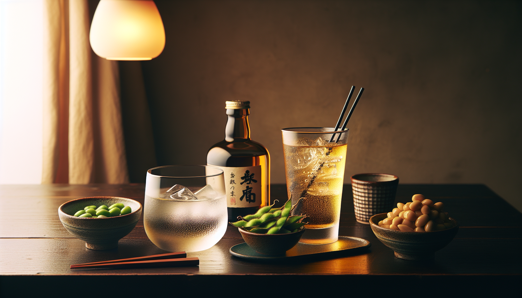 焼酎とウイスキー カロリー比較 どっちが太る