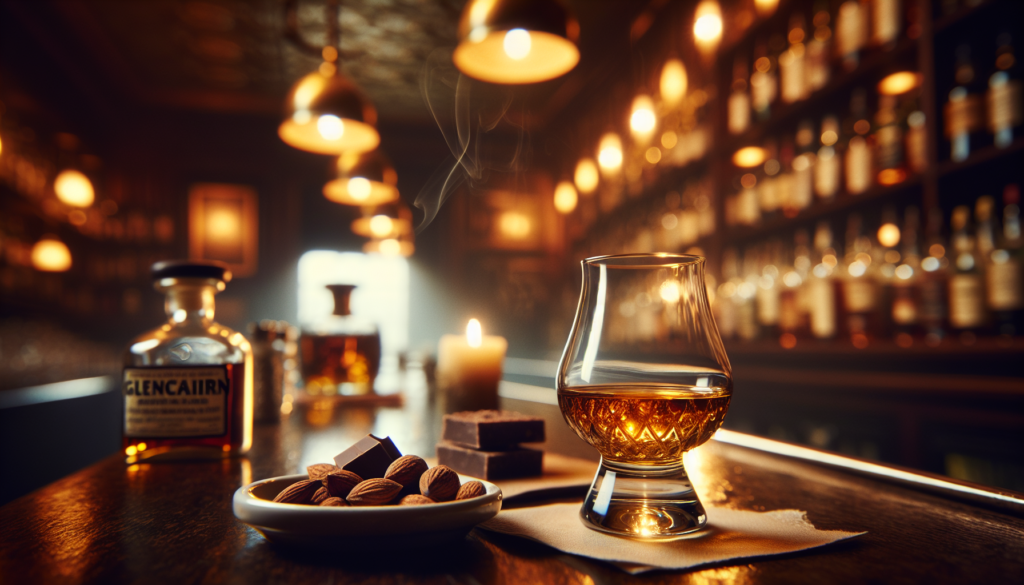 アードモア レガシー テイスティングシーン