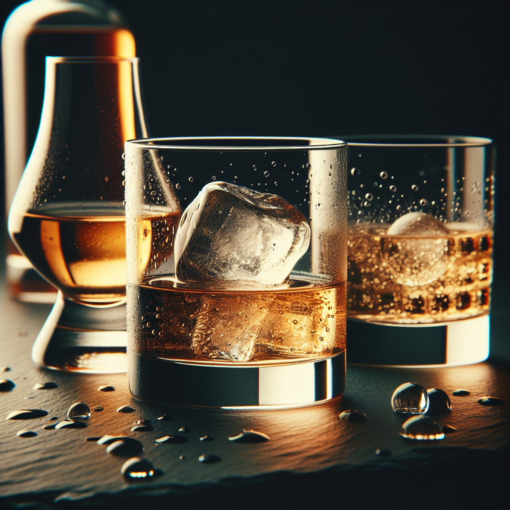 ウイスキー飲み方比較 ストレートからハイボールまで