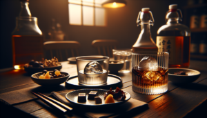 岩井トラディション テイスティングシーン