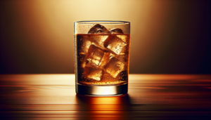 地ウイスキーあかし ハイボール グラス