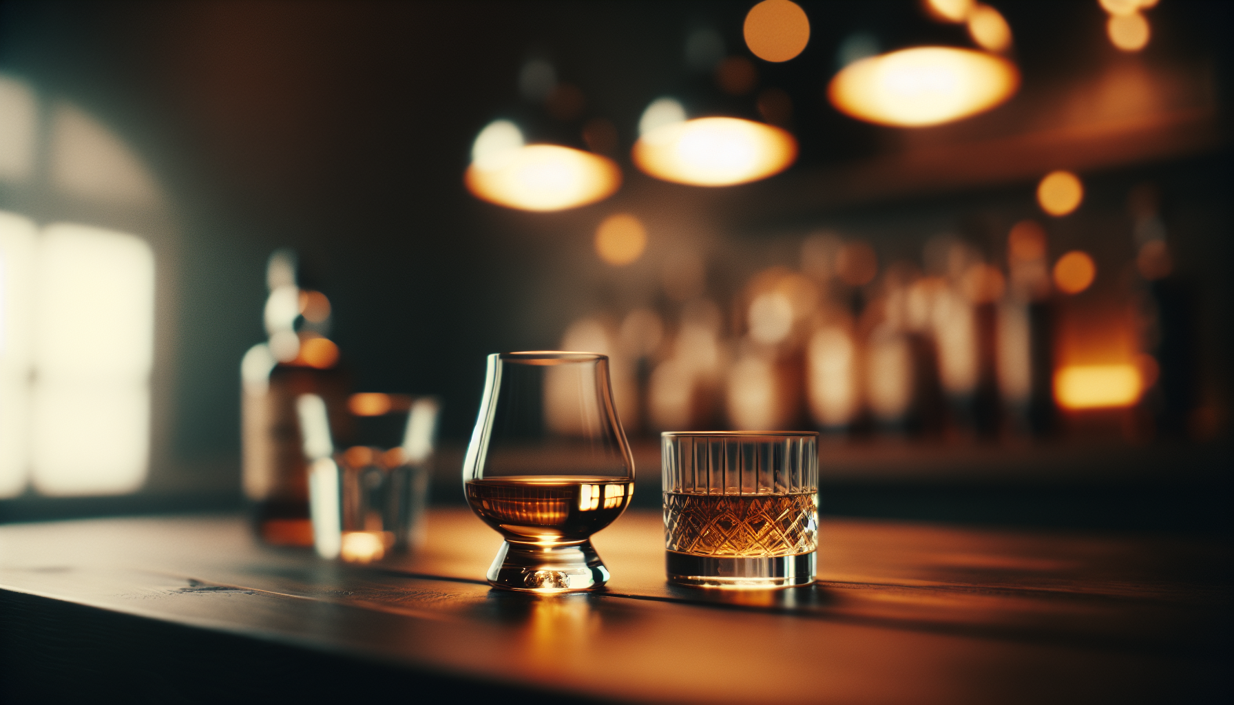 ウイスキーストレート テイスティンググラス