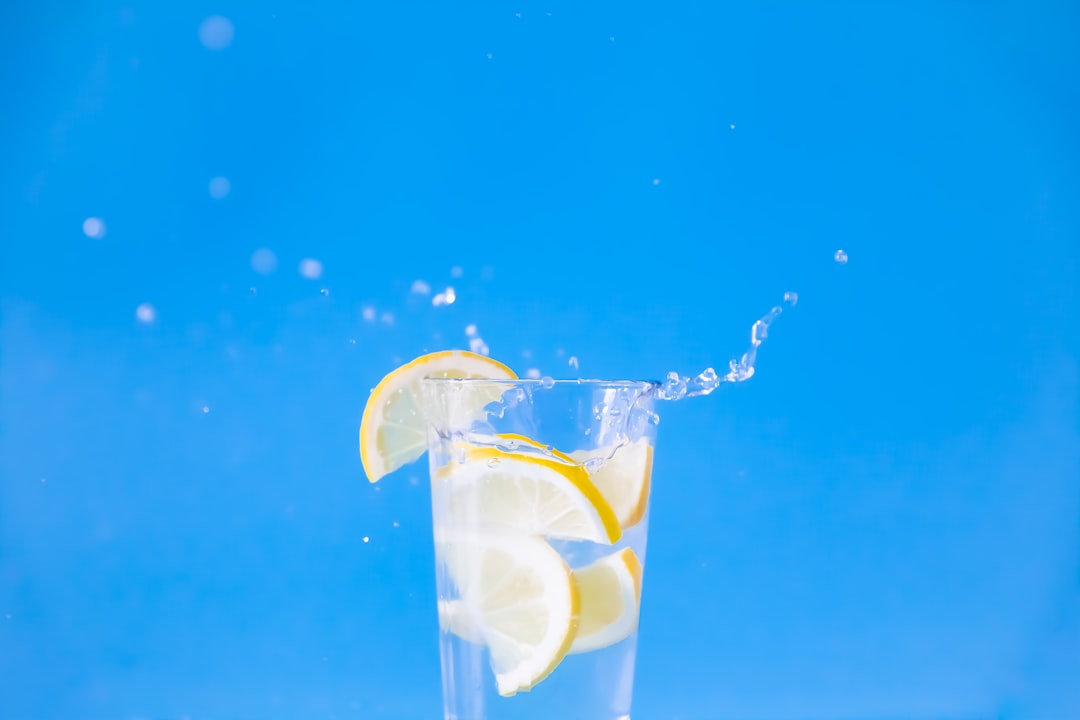 ウイスキー水割りの作り方 材料
