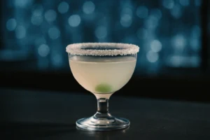 スノースタイルのカクテル「雪国」のイメージ